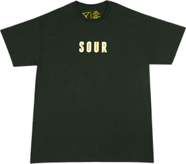 SOUR SOUR ARMY SS XL-FOREST GRN