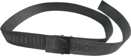 Alien Workshop OG LOGO BELT BLACK