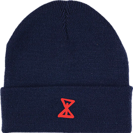 SOUR SOURGLASS BEANIE NAVY