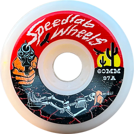 SPEEDLAB OUTLAW 60MM 97A WHT