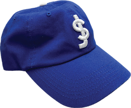 SJ MOOKIE DAD CAP HAT ADJ-BLUE