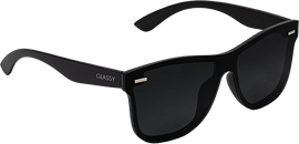 GLASSY LEO PREMIUM BLACK