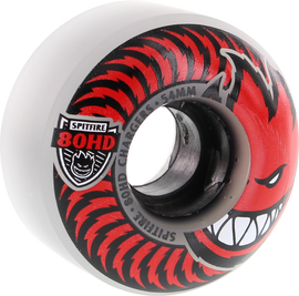 SF 80HD CHARGER CLASSIC FULL 54mm CLEAR/RED