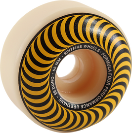 SF F4 99a CLASSIC SWIRL 55mm WHT W/YELLOW