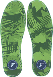 FOOTPRINT KINGFOAM LOW PROFILE GRN CAMO 6-6.5