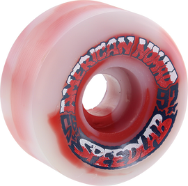 SPEEDLAB NOMADS 56mm 97a NAT/RED SWIRL se