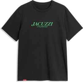 JACUZZI FLAVOR SS S-BLACK