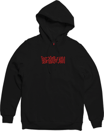 Death Wish OUTLINE PUFF HD/SWT L-BLK