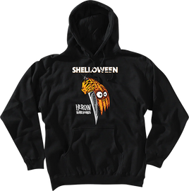 HEROIN SHELLOWEEN HD/SWT M-BLK