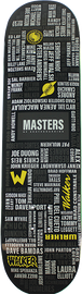 WALKER MASTERS DECK-8.5