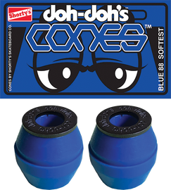 SHORTYS SINGLE SET(2pr)CONES - 88a BLUE