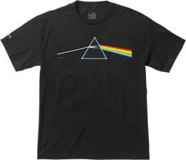 HAB/PINK FLOYD DARK SIDE OF THE MOON SS XL-BLACK