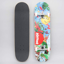 ALMOST 8.125 TWENTY20 FP COMPLETE SKATEBOARD