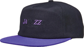 JACUZZI JAZZ HAT ADJ-BLACK/PUR