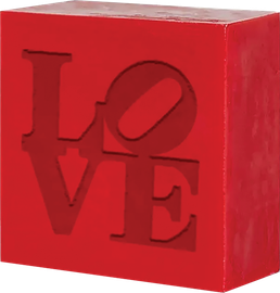 SUB ZERO LOVE BUTTER WAX RED
