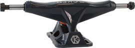 GK LOCKER TRUCK 8.5 BATTLESHIP GREY