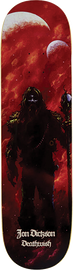 Death Wish DICKSON CATATONIC ABYSS DECK-8.25