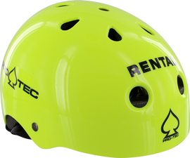 PROTEC (CPSC)CLASSIC RENTAL M-YEL HELMET