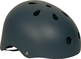 INDUSTRIAL FLAT GREY HELMET XS ppp