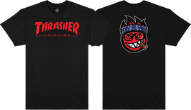 THRASHER SPITFIRE BIG HEAD JAKE SS XL-BLACK
