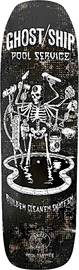 GHOST/SHIP POOL SERVICE DECK-9X31.5 LTD