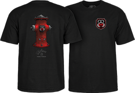 Powell Peralta ANDERSON HYDRANT SS L-BLACK