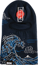DGK TIDAL SKI MASK INDIGO