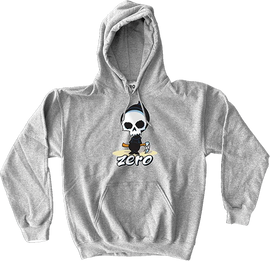 ZERO LIL REAPER HD/SWT XL-HEATHER GREY
