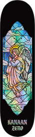 ZERO DERN STAINED GLASS DECK-8.25 ANGEL