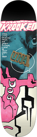 Krooked FARRAR SPIRET ANIMAL DECK-8.5 TF
