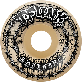 SF FUNKHOUSER F4 97A RADIAL FULL RAW 54MM NAT