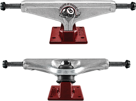 VENTURE ODWYER PRO VHL 5.2 HI POLISHED/RED