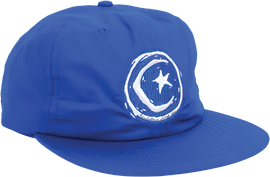 FS STAR & MOON HAT ADJ-ROYAL