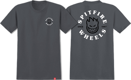 SF BIGHEAD CLASSIC SS S-CHARCOAL/BLK/WHT