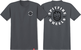 SF BIGHEAD CLASSIC SS M-CHARCOAL/BLK/WHT