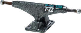 THUNDER TEAM  T-II LEVIATHAN 147 BLK/GREEN TEXTURE