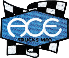 ACE SPEEDWAY PATCH 3.5X3"