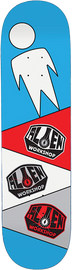 Alien Workshop LOGO REPEATER DECK-8.12 BLUE