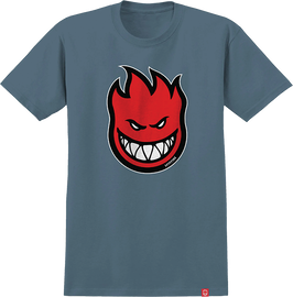 SF BIGHEAD FILL SS XL-INDIGO BLUE/RED/BLK/WHT