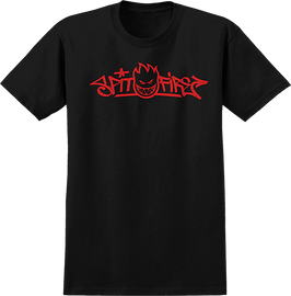 SF VINZ SS XL-BLACK
