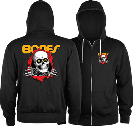 Powell Peralta RIPPER LWT ZIP HD/SWT L-BLACK
