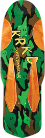 Krooked KAMO DIAMOND QUADE DECK-10.75X33.95