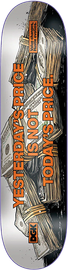 DGK EVOLUTION DECK-8.06