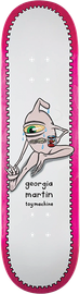 Toy Machine MARTIN STRETCH DECK -8.25