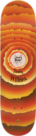 REAL WILKINS KEY OF LIFE DECK-8.5 ORANGE