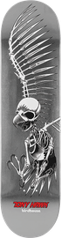 BH HAWK FULL SKULL FOIL DECK-8.0