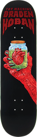 Toy Machine HOBAN HEART DECK -8.25