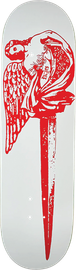 Death Wish HAYES DAGGER DECK-8.6