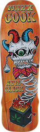 ATM COOK CIRCUS DECK-9.5x31.5