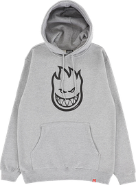 SF BIGHEAD HD/SWT GREY/BLK